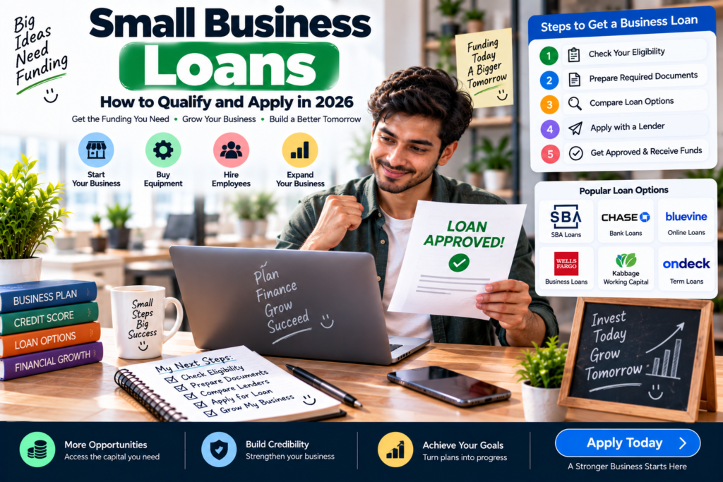 small business loans