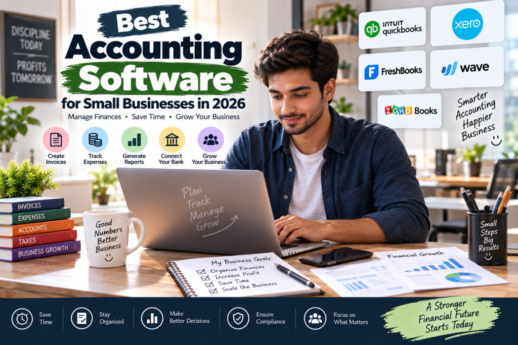 accounting software for small business